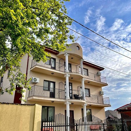 Vila Macris Eforie Nord Esterno foto