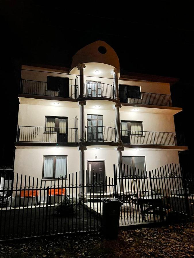 Vila Macris Eforie Nord Esterno foto
